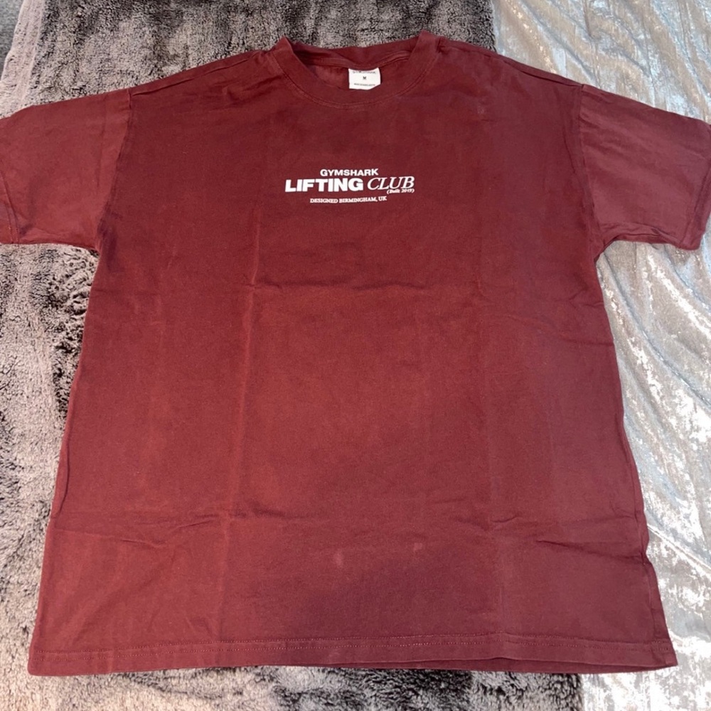 GymShark Oversized Tee